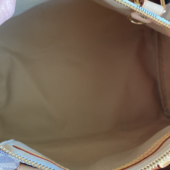 Louis Vuitton Speedy 30 Damier Azur - Picture 9 of 13